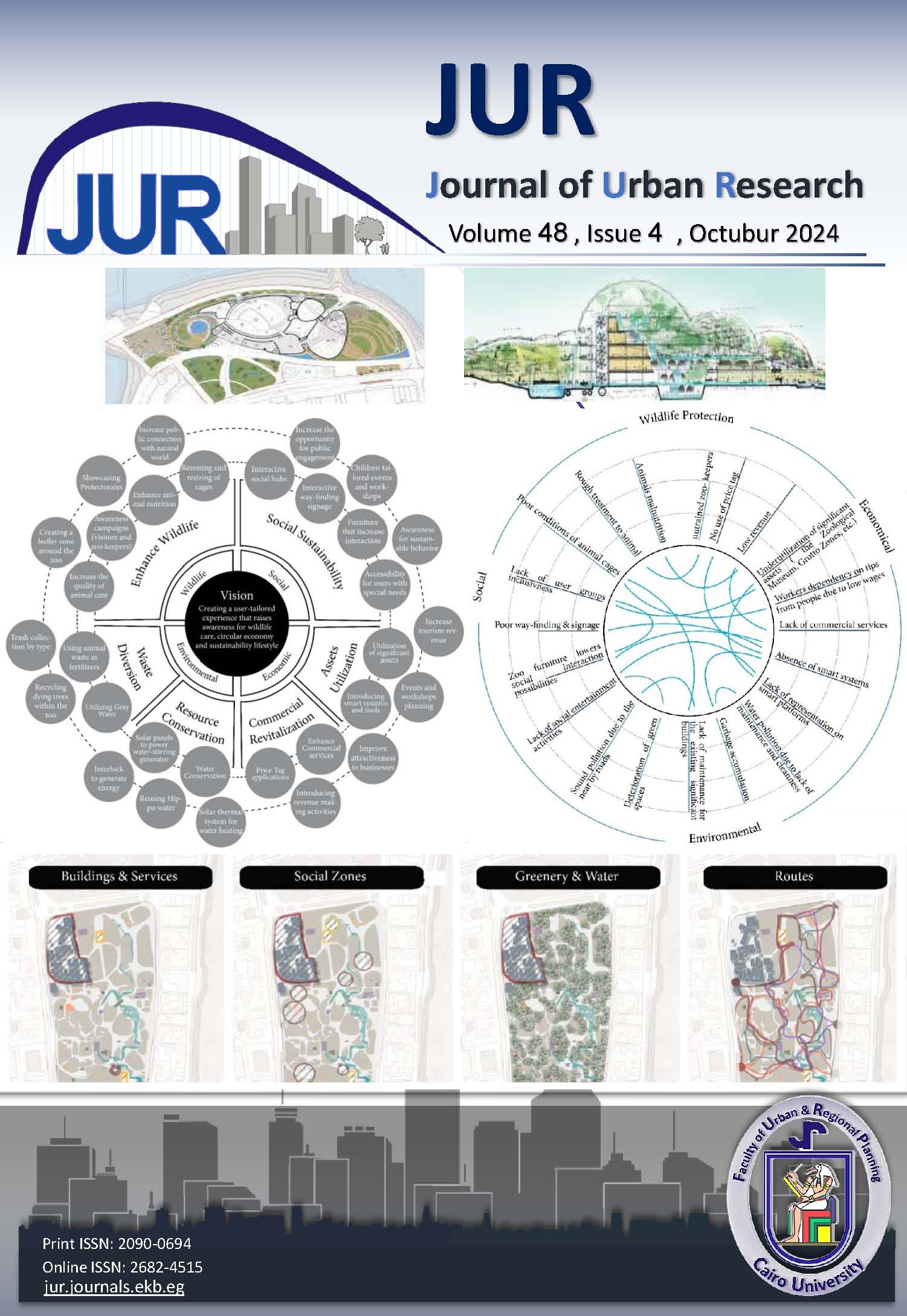 Journal of Urban Research